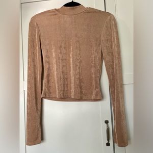 And Now This High-neck Top.